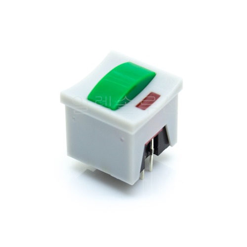 PB07-AG-1R0 사각 푸쉬 버튼 스위치 PUSH BUTTON PCB | 파츠바다 - 모든 전자부품의 정답