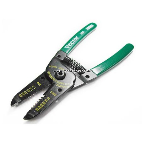 VECTOR 와이어스트리퍼 10031 | 파츠바다 - 모든 전자부품의 정답