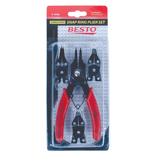 BESTO B-SP06S 스냅링플라이어 세트 | 파츠바다 - 모든 전자부품의 정답