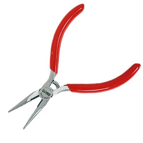 TOP BENT PLIER FN100 미니롱노우즈 | 파츠바다 - 모든 전자부품의 정답