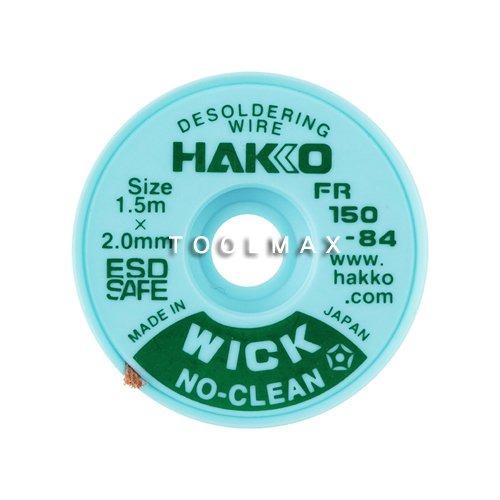 HAKKO 납 제거 솔더윅 FR150-84(FR100-03) 2.0mmx1.5M | 파츠바다 - 모든 전자부품의 정답