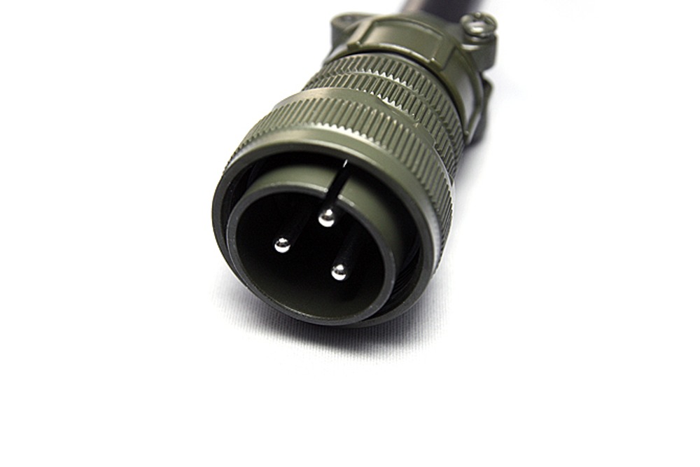 군용 MS커넥터 3106-22-2P(플러그/3핀/수) | 파츠바다 - 모든 전자부품의 정답
