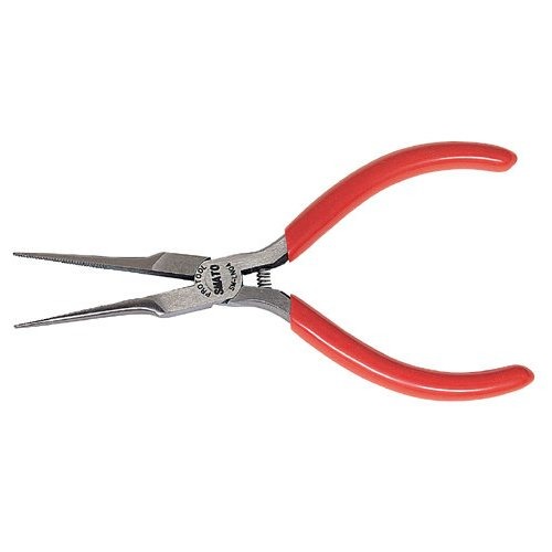 SMATO SM-LN04 니들 롱노우즈 플라이어 스틸 뺀치 | 파츠바다 - 모든 전자부품의 정답