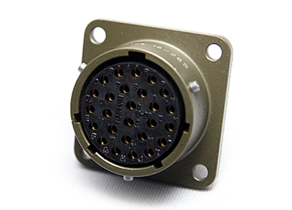 군용 MS커넥터 3112E-16-26S (소켓/26핀/암) | 파츠바다 - 모든 전자부품의 정답