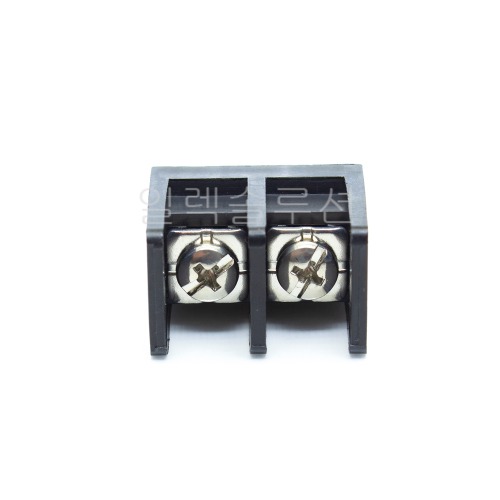 BR-1300C 2PIN 터미널블록 단자대 비룡 전자 | 파츠바다 - 모든 전자부품의 정답