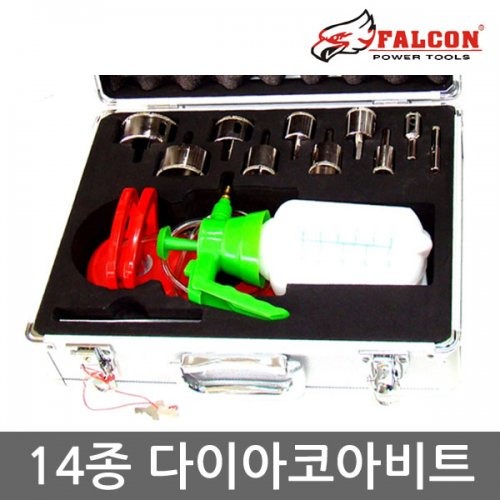 팔콘 14종 다이아코팅 코아비트 ST0004-B8 | 파츠바다 - 모든 전자부품의 정답
