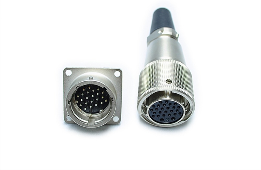 SRC-21-26(역심)  플러그  서큘러잭 CIRCULAR 항공잭 항공단자 | 파츠바다 - 모든 전자부품의 정답