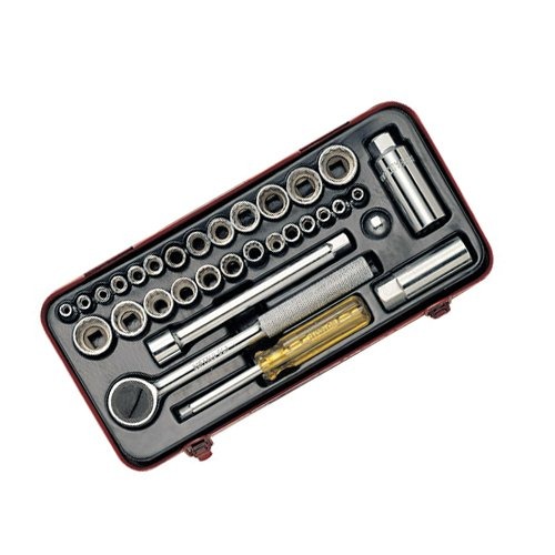 세센버팔로 소켓렌치세트 (1/4x3/8) 33PCS | 파츠바다 - 모든 전자부품의 정답