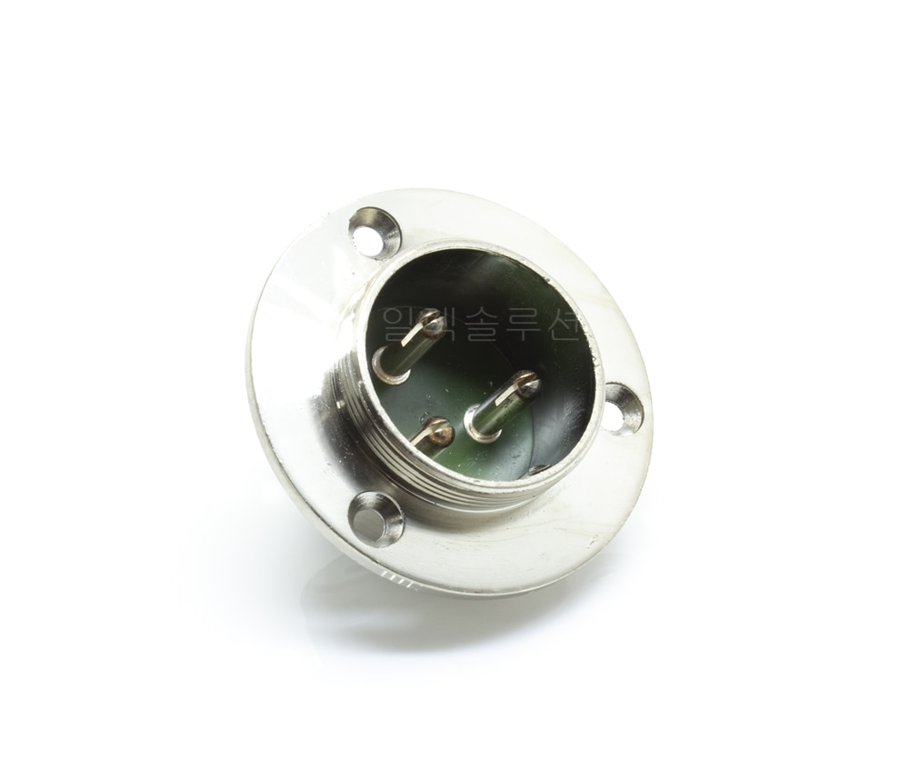 K-30-3R 30mm 항공잭 항공단자 써큘러잭 | 파츠바다 - 모든 전자부품의 정답