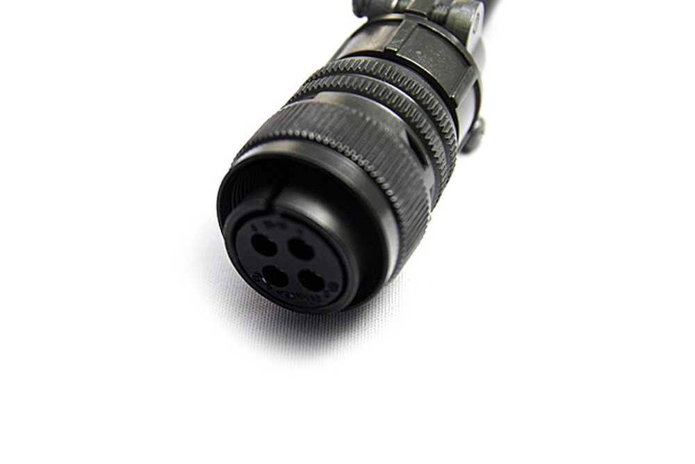 군용 MS커넥터 3106-18-10S(플러그/4핀/암) | 파츠바다 - 모든 전자부품의 정답