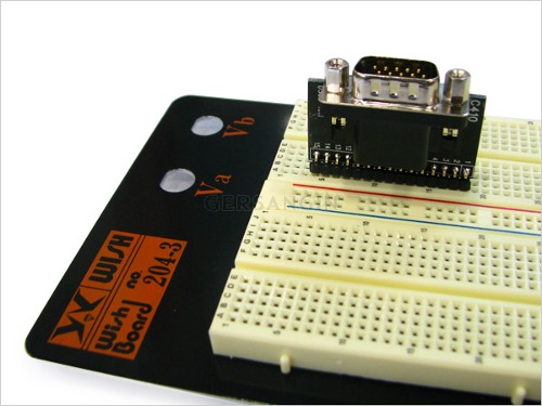 [C 410(s) ] DSUB_15M Straight Adapter 아답터 | 파츠바다 - 모든 전자부품의 정답