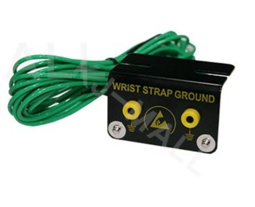 정전기 방지 손목띠 접지단자/ Wrist Strap Ground | 파츠바다 - 모든 전자부품의 정답