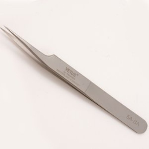 VETUS 이미용핀셋 5A-SA (SA타입) | 파츠바다 - 모든 전자부품의 정답