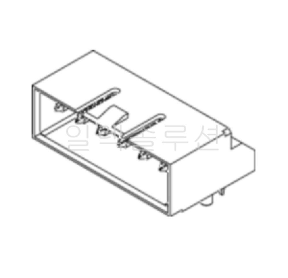 53259-07   7pin   몰렉스 커넥터  Molex connector | 파츠바다 - 모든 전자부품의 정답