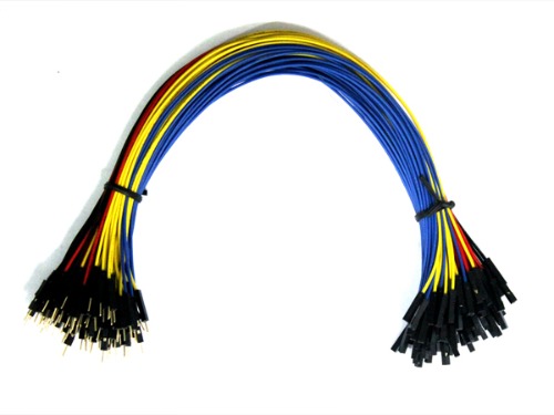 GSH-03103 (300mm M/F 20PCSx5color) | 파츠바다 - 모든 전자부품의 정답