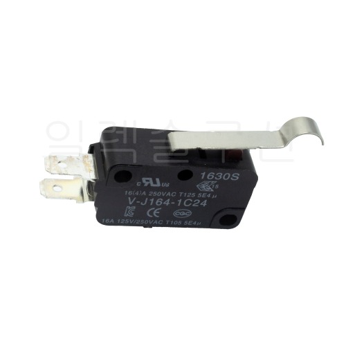 V-J164-1C25 리미트 마이크로스위치 125gf  LIMIT MICRO SWITCH QIAOH | 파츠바다 - 모든 전자부품의 정답