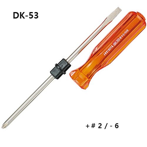 ENGINEER 양용 드라이버 DK-53 | 파츠바다 - 모든 전자부품의 정답