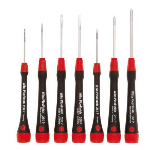 WIHA 260PF K7 정밀드라이버세트 7PCS | 파츠바다 - 모든 전자부품의 정답