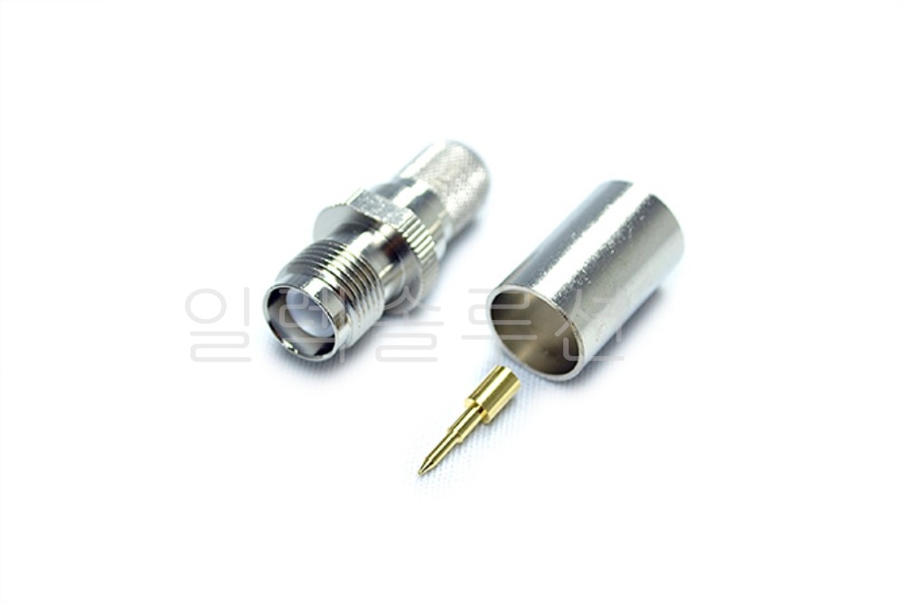 TNC-J/C-8(REVERSE)   TNC 커넥터 | 파츠바다 - 모든 전자부품의 정답