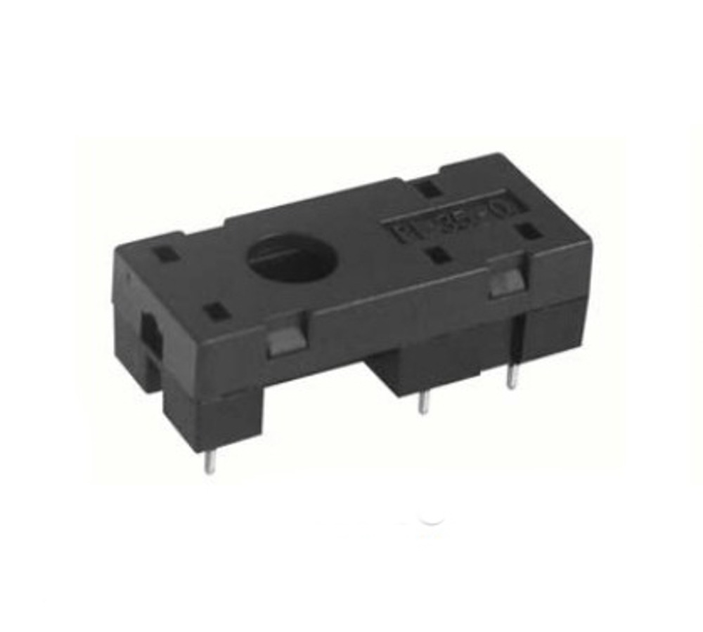 TH-1A/1C-A  릴레이 소켓  TEXCELL | 파츠바다 - 모든 전자부품의 정답