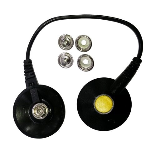 정전기매트/제전매트 접지코드 150mm | 파츠바다 - 모든 전자부품의 정답