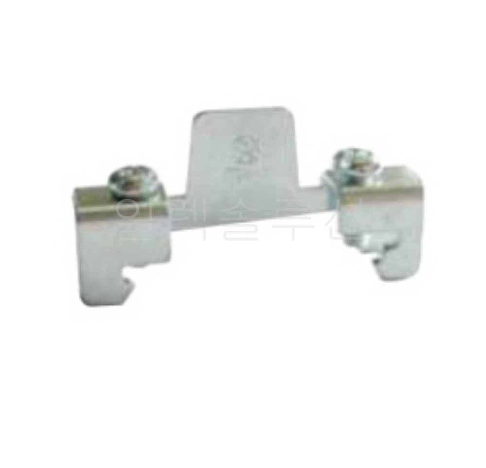 JTSN 1    조립식 단자대 스톱바 스토퍼  고정바   전오전기   100개 | 파츠바다 - 모든 전자부품의 정답