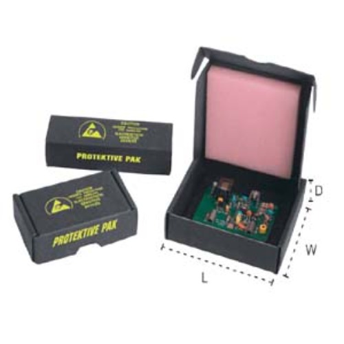 protektivepak (37004)정기방지용 제품 보관함 | 파츠바다 - 모든 전자부품의 정답