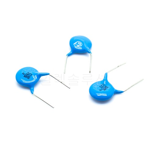 1000pF 2KVdc 고압 세라믹 커패시터 캐패시터 콘덴서 CAPACITOR CONDENSER | 파츠바다 - 모든 전자부품의 정답