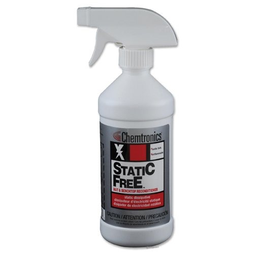 Chemtronics ES1664T 제전매트(작업대) 제전코팅 및 크리너 500mL | 파츠바다 - 모든 전자부품의 정답