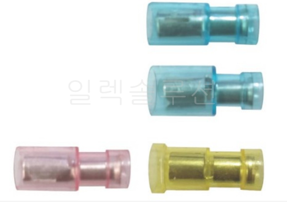 735004  2.5SQ  청색  암컷(FEMALE) 불렛 PG Bullet Terminal  총알단자   전오전기  1000개 | 파츠바다 - 모든 전자부품의 정답