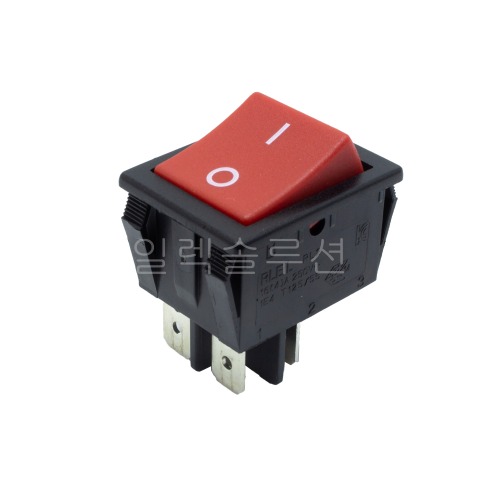 RL2-321-C-2-RE/BK-P2 로커 전원 라커 스위치 RLEIL | 파츠바다 - 모든 전자부품의 정답