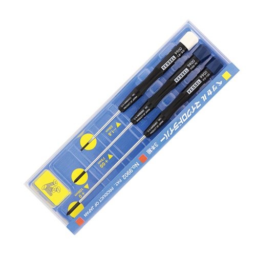 VESSEL 9902 정밀작업드라이버세트 3PCS | 파츠바다 - 모든 전자부품의 정답