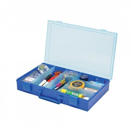 브레인CA806/청색멀티박스 부품함 | 파츠바다 - 모든 전자부품의 정답