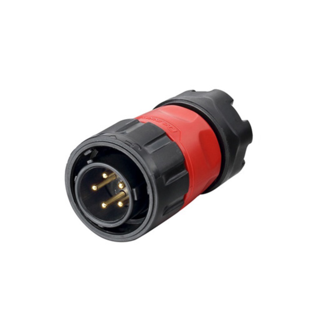 20파이 방수 커넥터 5핀 Male 플러그  YM-20-C05PE | 파츠바다 - 모든 전자부품의 정답