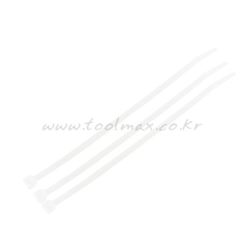 동아 케이블타이 백색 300mm (500PCS) | 파츠바다 - 모든 전자부품의 정답