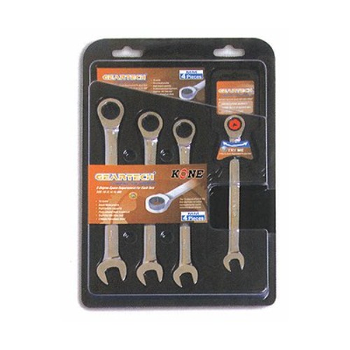 GEAR-TOP 기어렌치-플랙시블 작업 세트 | 파츠바다 - 모든 전자부품의 정답