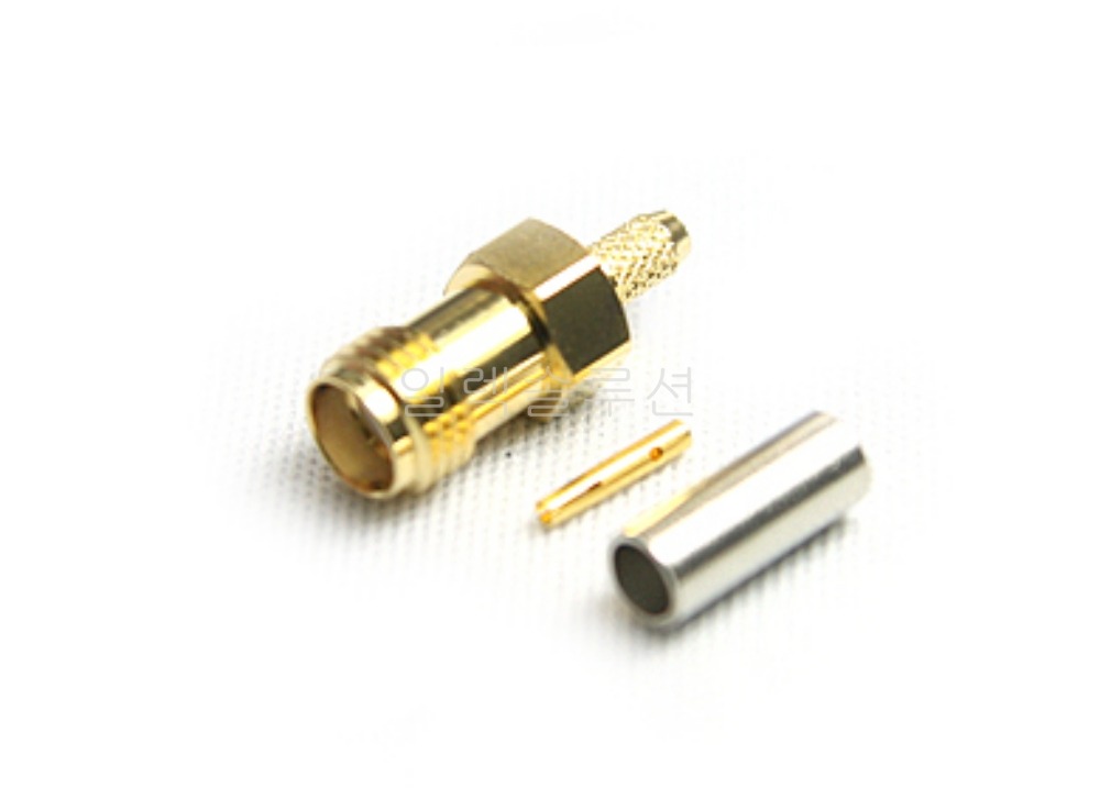 SMA-J/C-316   SMA 커넥터 | 파츠바다 - 모든 전자부품의 정답