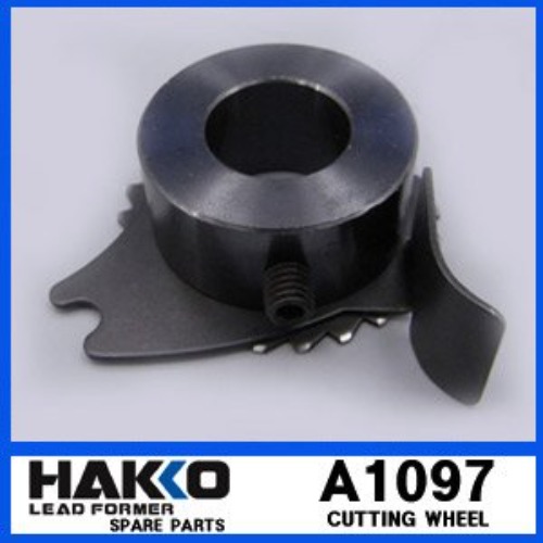 HAKKO A1097 (CUTTING WHEEL (H))/153/154 포밍기 | 파츠바다 - 모든 전자부품의 정답