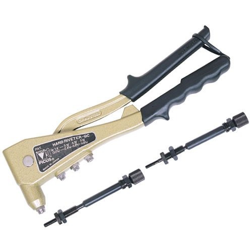 PICUS HR-002QC 리베터기(너트겸용) 핸드리벳건 | 파츠바다 - 모든 전자부품의 정답