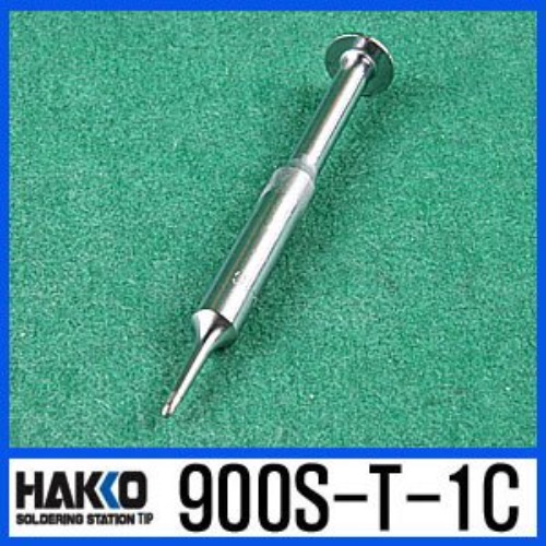 HAKKO 900S-T-2C 전용 납땜인두팁 | 파츠바다 - 모든 전자부품의 정답