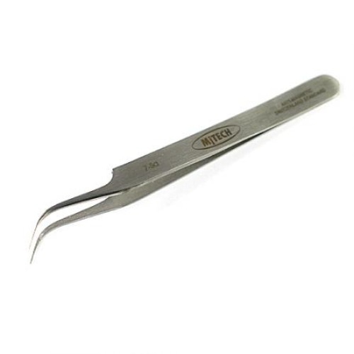MJTech 7A-SA(유광) TWEEZER 핀셋 | 파츠바다 - 모든 전자부품의 정답