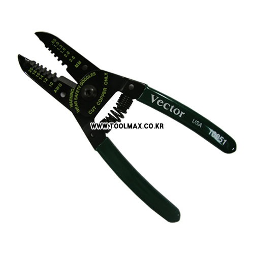 VECTOR 와이어스트리퍼 10051 | 파츠바다 - 모든 전자부품의 정답