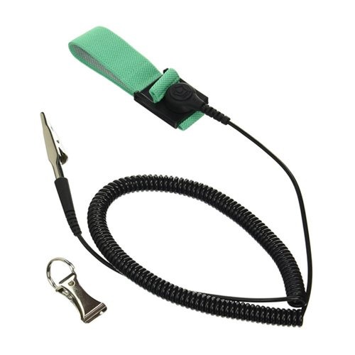 HAKKO 442B 정전기방지 손목밴드 유선 어스링 | 파츠바다 - 모든 전자부품의 정답