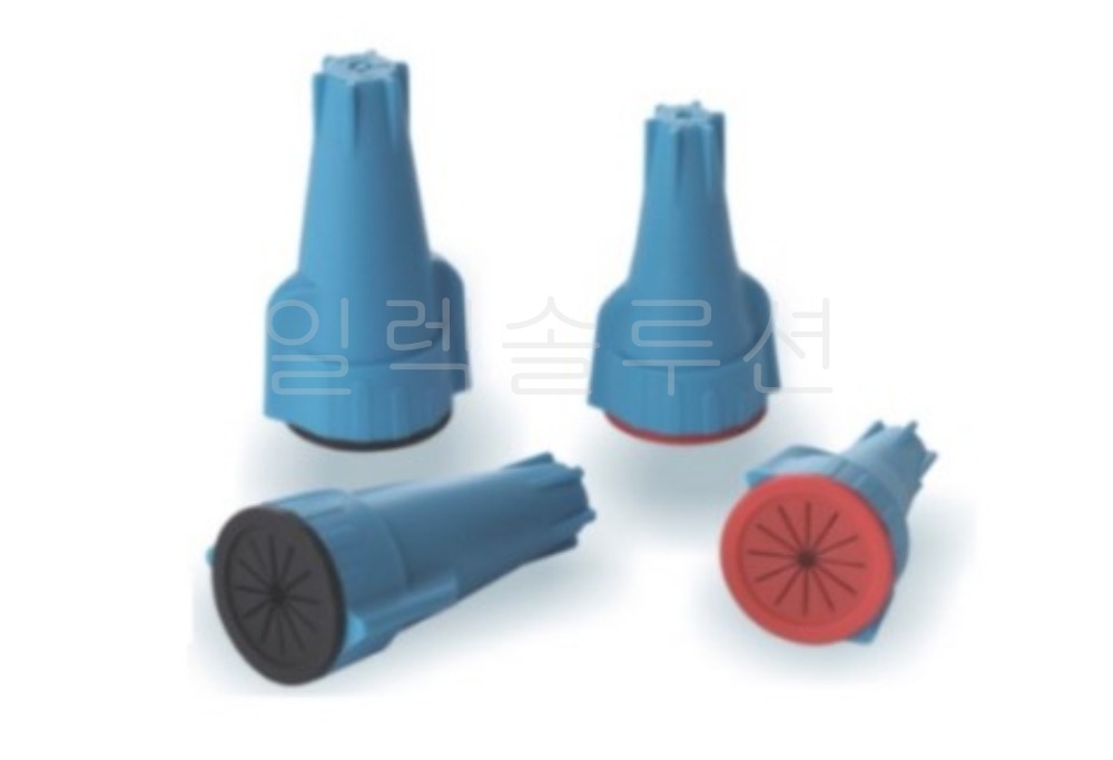 R6   방수 와이어커넥터   전오전기   100개 | 파츠바다 - 모든 전자부품의 정답