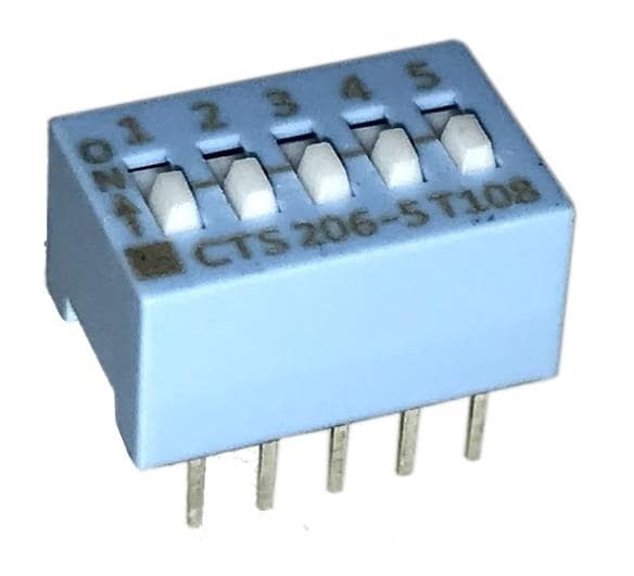 206-5S | 파츠바다 - 모든 전자부품의 정답