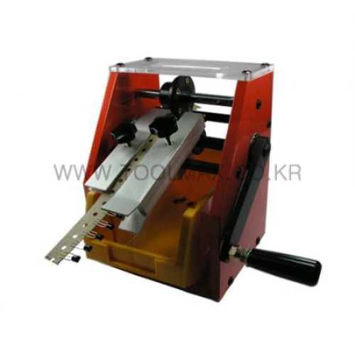 TR 콘덴서 컷팅포밍기 | 파츠바다 - 모든 전자부품의 정답