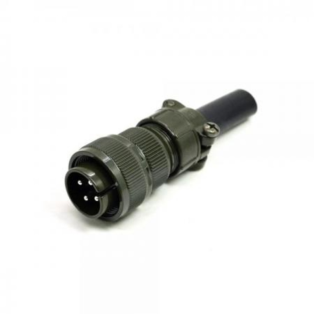 군용 MS커넥터 3106-18-10P(플러그/4핀/수) | 파츠바다 - 모든 전자부품의 정답