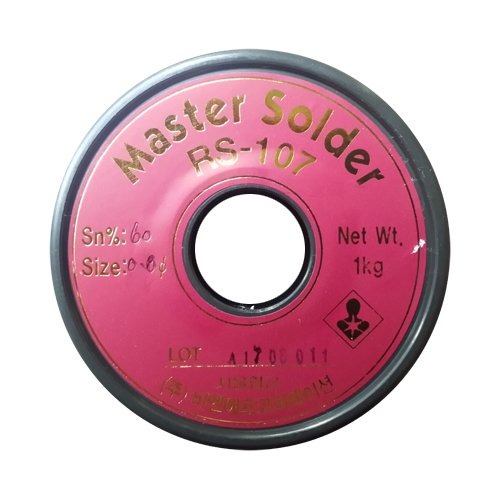 서울 RS-107 무세척(일반) 솔더 1.0mm 1Kg | 파츠바다 - 모든 전자부품의 정답