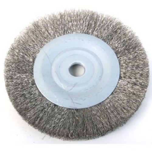 그라인더용 평부러쉬 6