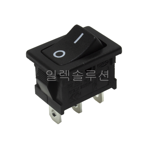 RL3-112-G-2-BK/BK-P5 로커 시소 토글 라커 전원 스위치 RLEIL | 파츠바다 - 모든 전자부품의 정답